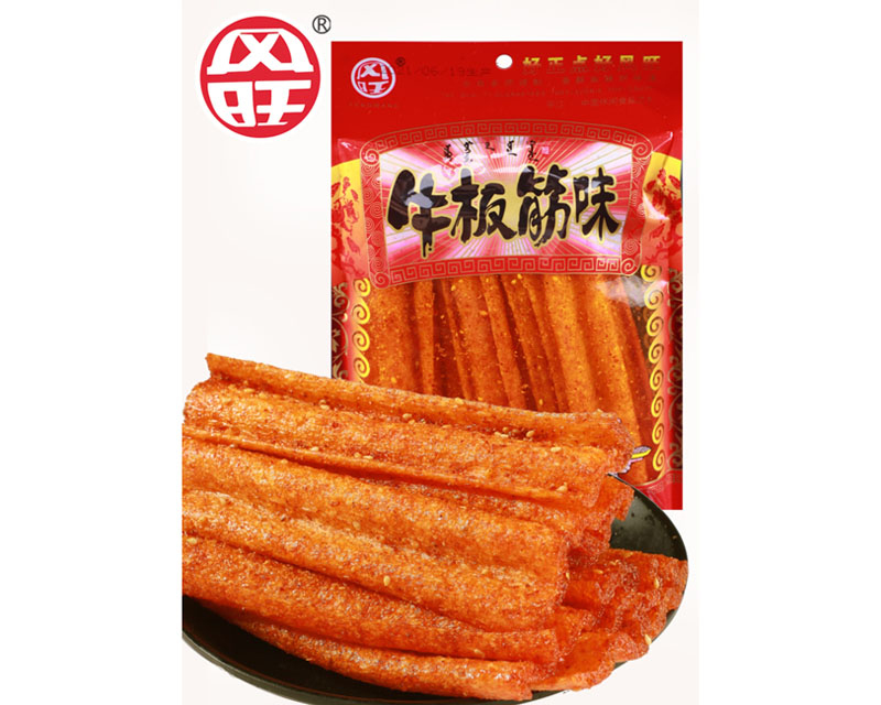 風(fēng)旺系列 130克 牛板筋味