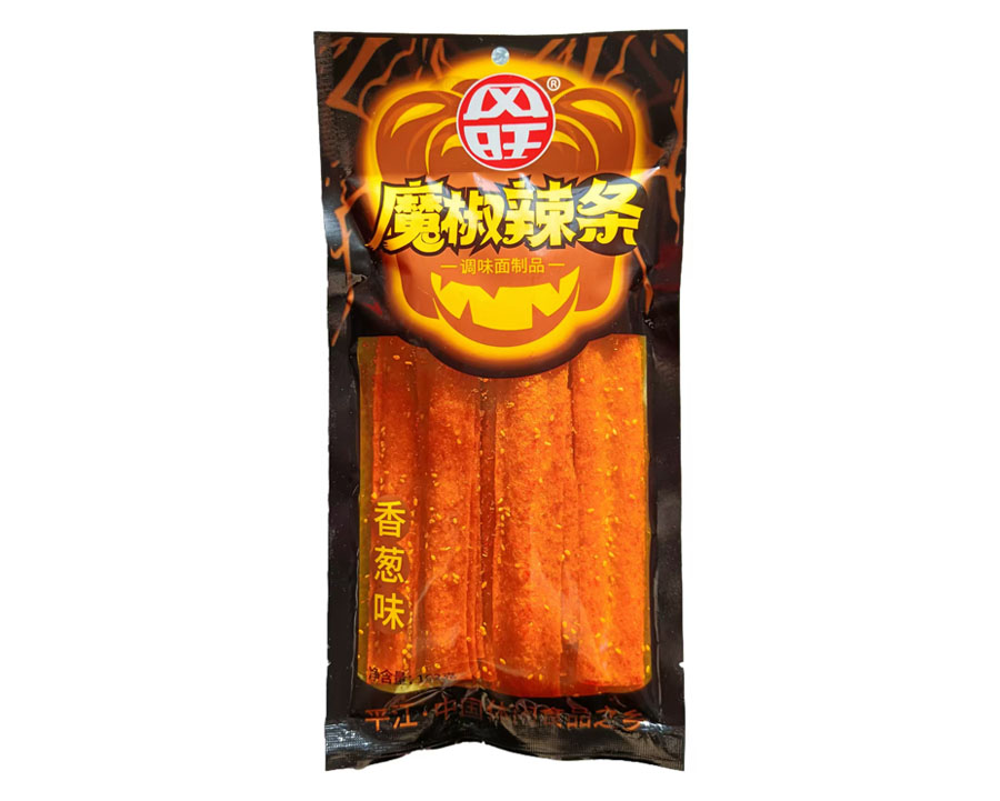 風(fēng)旺魔椒辣條（香蔥味）